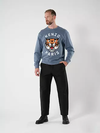 KENZO | Sweat LUCKY TIGER | blau